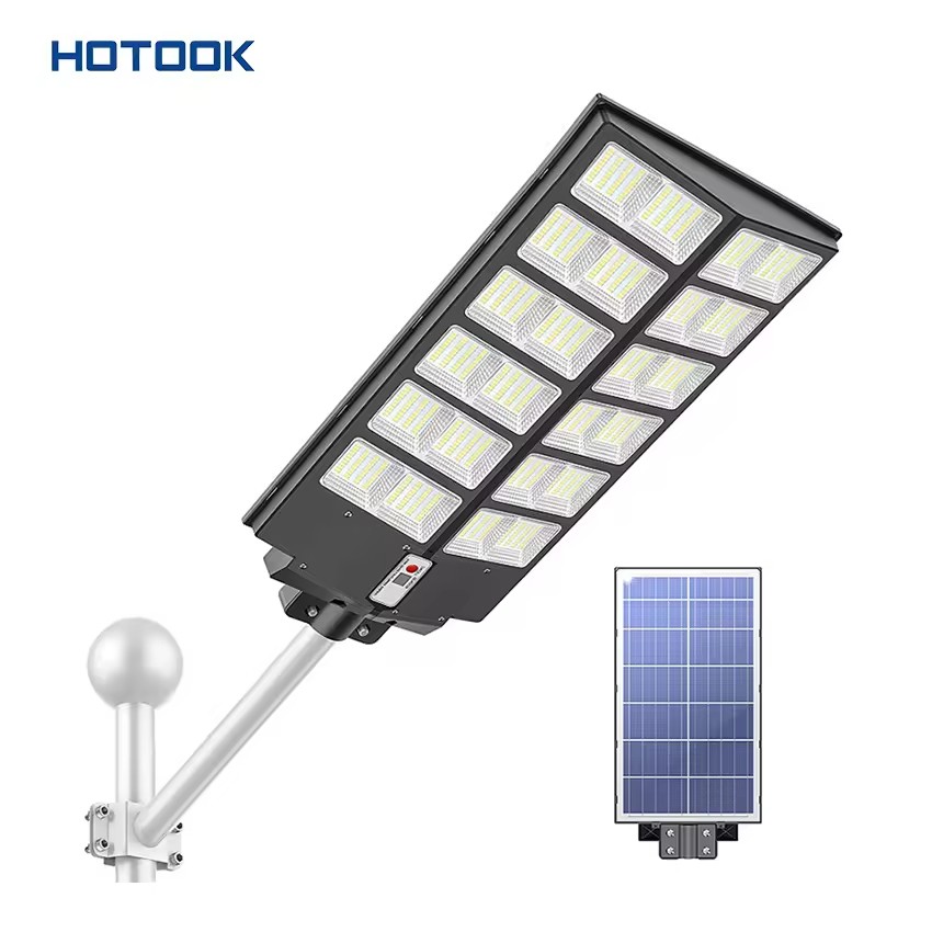 Solar Energy LED Street Light 