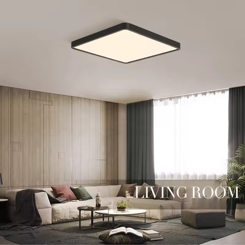 Surface Mounted LED Ceiling Light