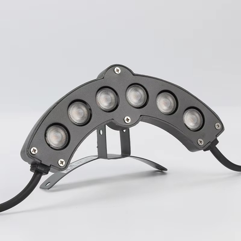 LED Corrugated Light