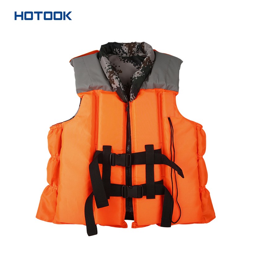 New Camouflage Military Training Life Jacket