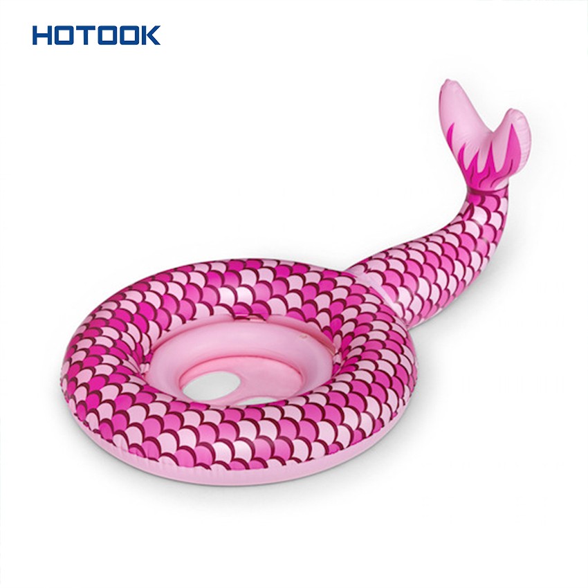 Children's Mermaid Pool Rim