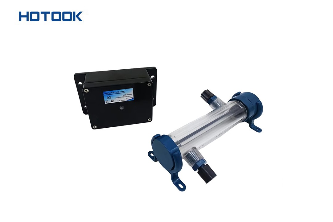 Sufficient inventory customization salt chlorinator price generator pool salt water chlorinator