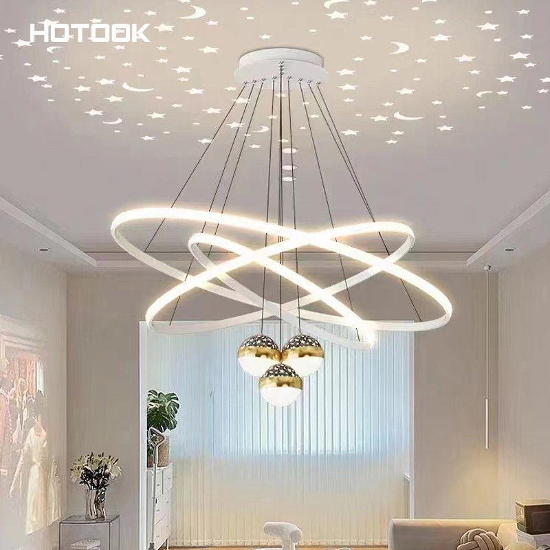 High-End Modern Chandelier Lighting