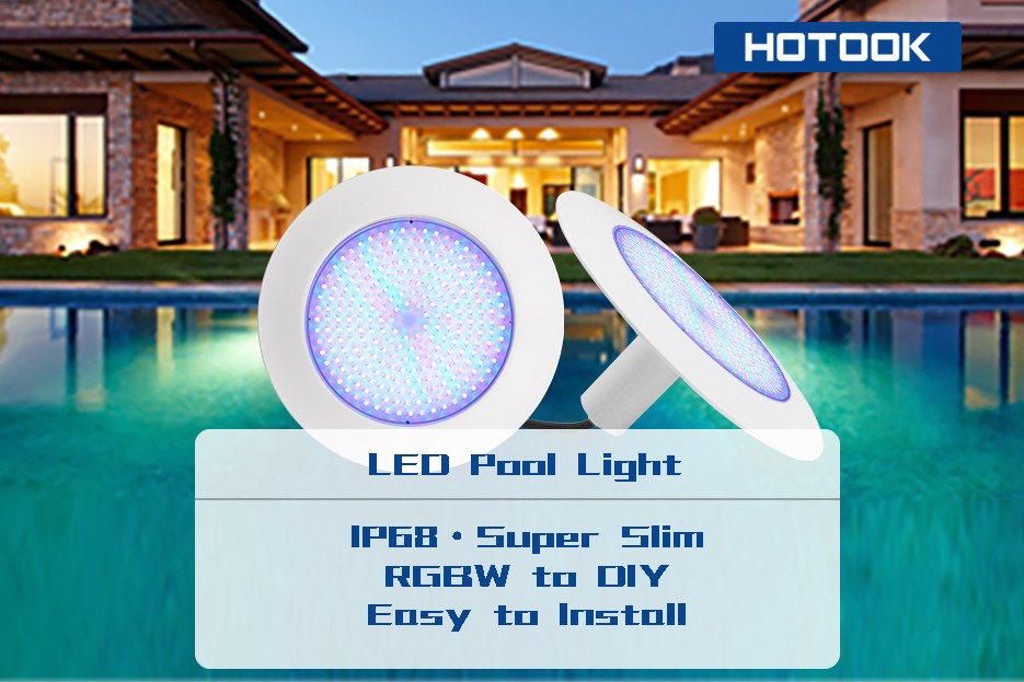 LED Pool Light