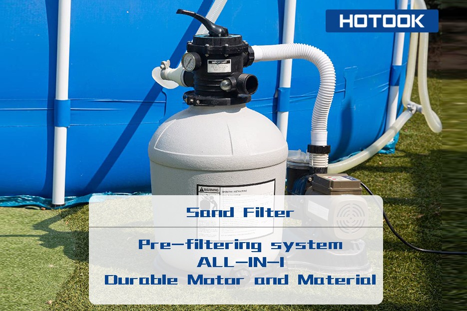Sand Filter