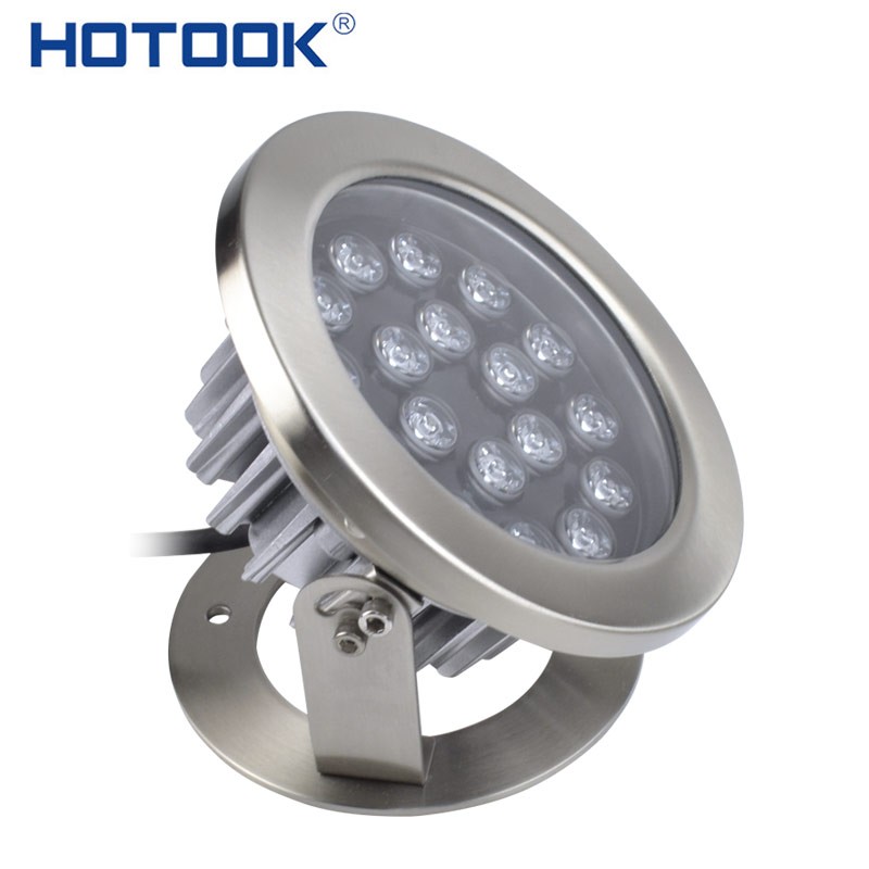 IP68 Waterproof Underwater Light Pro