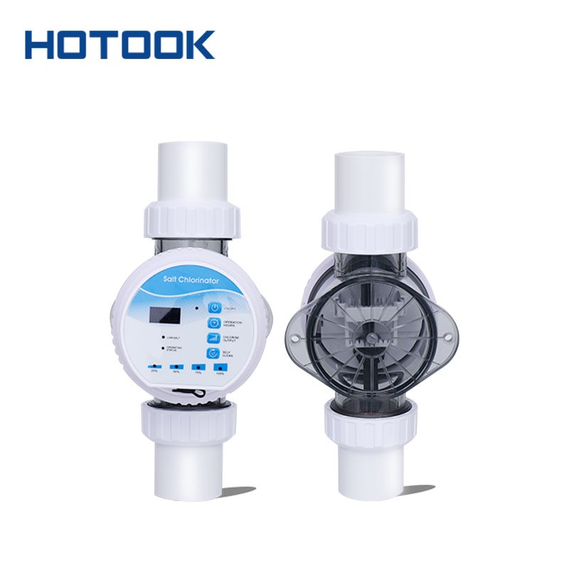 TUYA App WIFI Salt Chlorinator